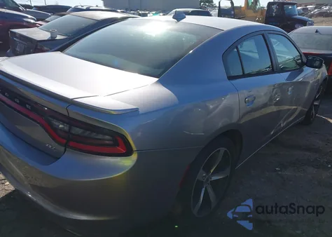 2016 Dodge Charger R/T from USA, damaged, VIN 2C3CDXCT9GH158802